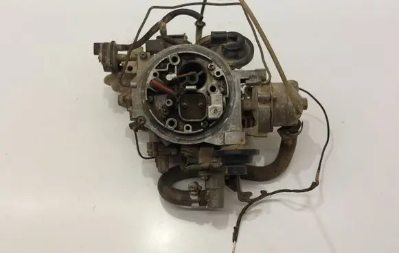 Volkswagen Golf II Carburettor 