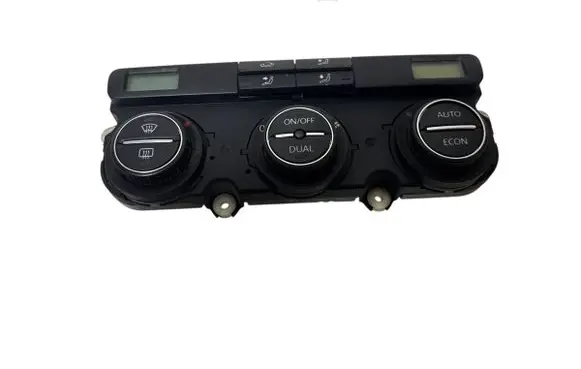 Volkswagen PASSAT B6 Climate control unit