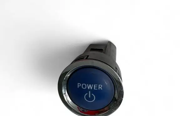 Toyota Yaris Engine start stop button switch 2010DJ2910