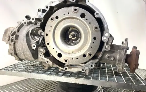Audi A7 S7 4G Manual 5 speed gearbox PTT8HP55