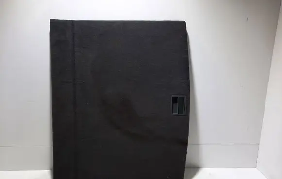 Volkswagen Touareg I Trunk/boot mat liner 7L6863546G