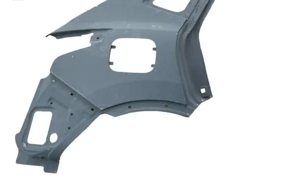 Nissan Qashqai Rear arch 