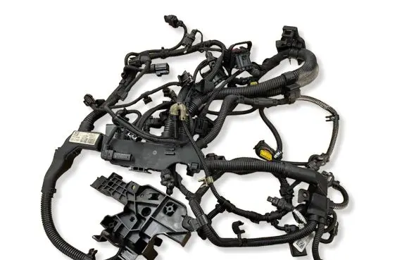 BMW X3 G01 Engine installation wiring loom 8599697 12518599697 847712406