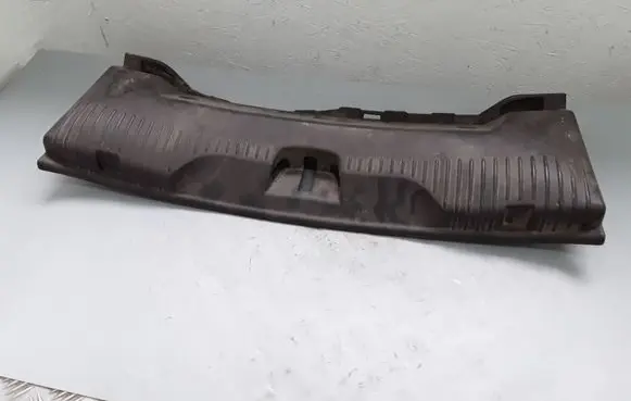 Jaguar XF Trunk/boot sill cover protection 8X2354406A64AD