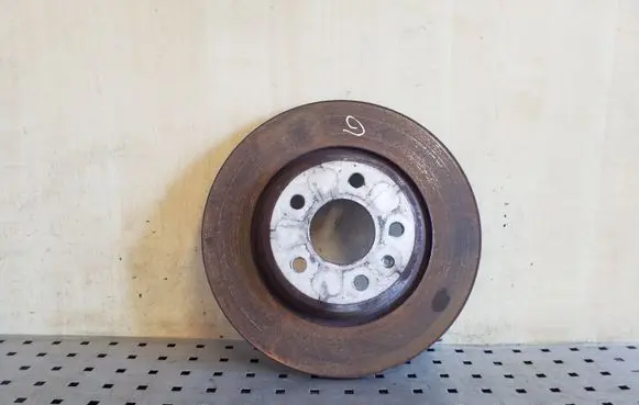Audi Q5 SQ5 Rear brake disc