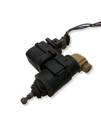 Land Rover Discovery Headlight level adjustment motor 