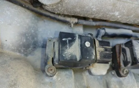 Mazda Xedos 9 High voltage ignition coil
