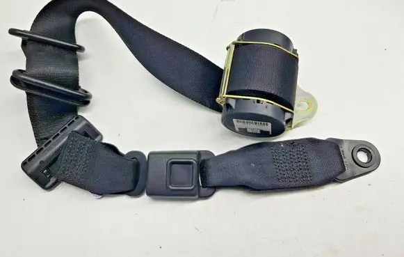 Ford Focus C-MAX Rear seatbelt 601597800 nr4034