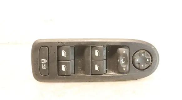 Peugeot 508 Electric window control switch