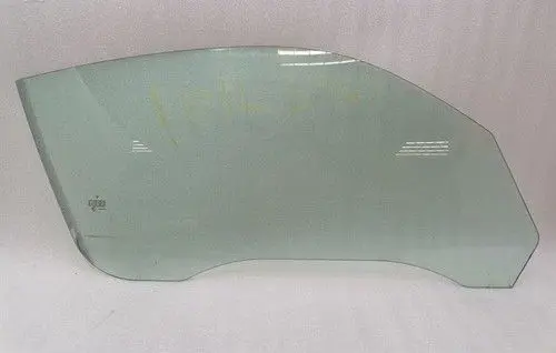 Porsche Cayman 987 Front door window/glass (coupe) 98754251203