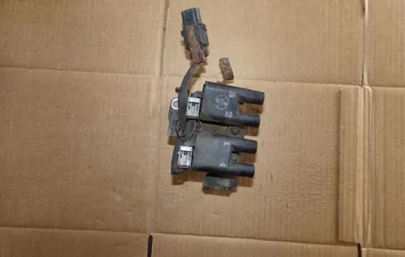 KIA Picanto High voltage ignition coil