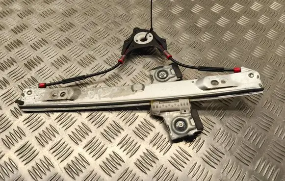 Ford Fiesta Front window lifting mechanism without motor 8A61A2320001
