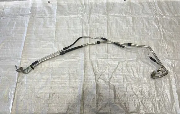 Fiat Croma Air conditioning (A/C) pipe/hose 51804878