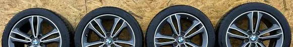 BMW 2 F45 R16 alloy rim 