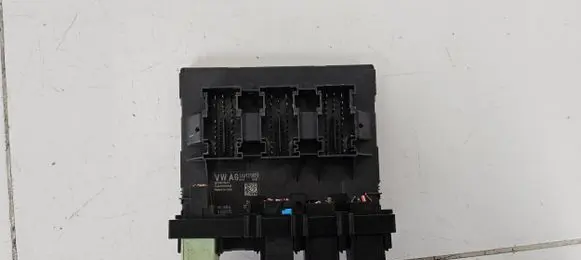 Volkswagen PASSAT B7 Comfort/convenience module 3AA937087B S0452 WK50275