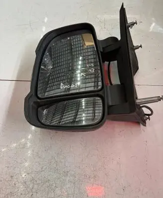 Fiat Ducato Front door electric wing mirror 