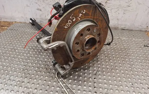Fiat 500X Rear wheel hub spindle/knuckle S25062277