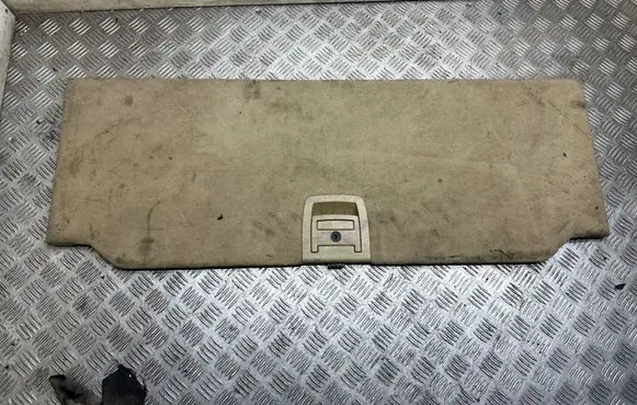 BMW X5 E70 Trunk/boot floor carpet liner 15671810 6200629 68405611