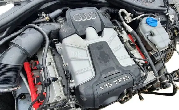 Audi Q5 SQ5 Engine swap CTU CTUD