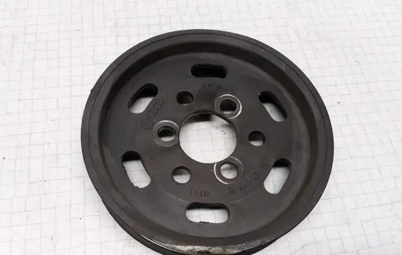 Volkswagen Bora Power steering pump pulley 038145255B