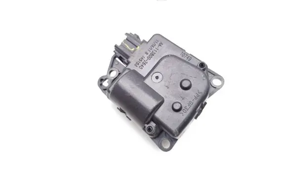 Air flap motor/actuator