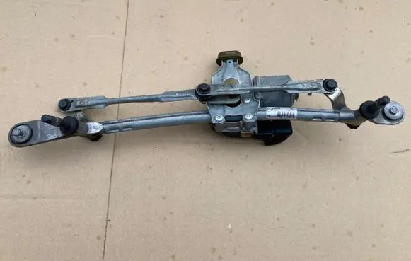 Peugeot 3008 II Rear window wiper mechanism 9810989580