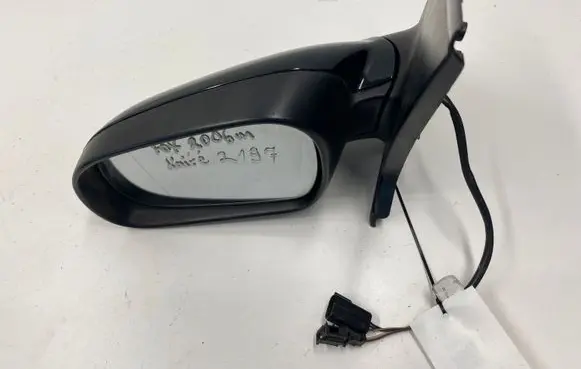 Volkswagen Fox Front door electric wing mirror E3012043 012043