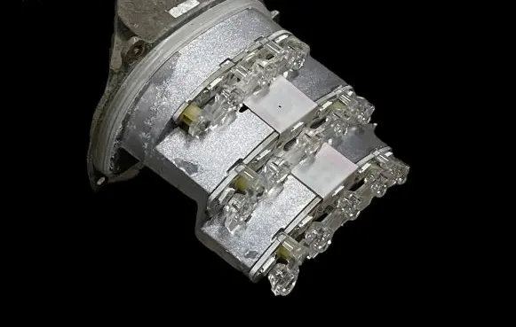BMW 3 E90 E91 Headlight ballast module Xenon 126622665