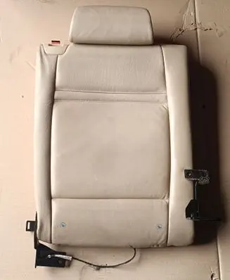 Rear seat