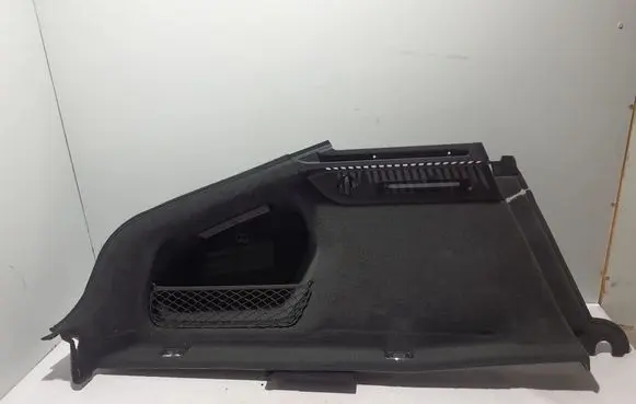 Audi A7 S7 4K8 Trunk/boot side trim panel 4K8863879