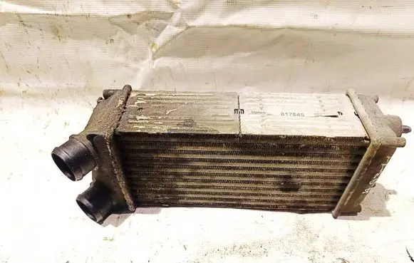 Citroen C4 Grand Picasso Intercooler radiator A1432992492K 817845