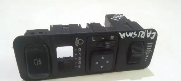 Mitsubishi Carisma Wing mirror switch mr740608 10480478410