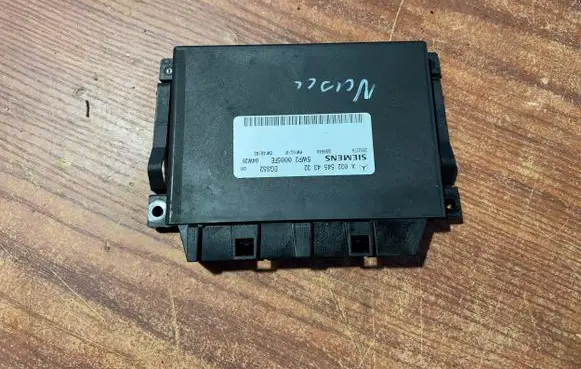 Mercedes-Benz C W203 Other control units/modules A0325454332