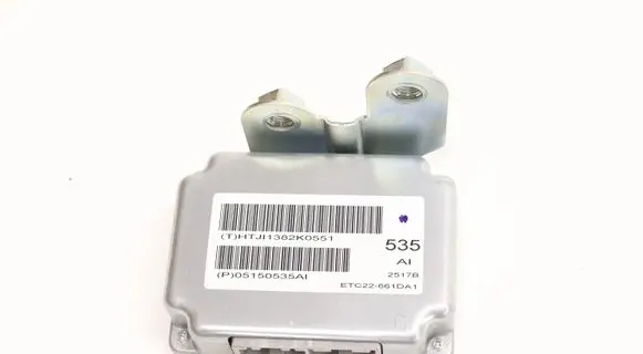 Jeep Compass Torque split ecu control unit/module 05150535AI