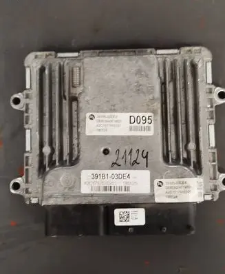 KIA Niro Engine control unit/module 391b103de4 a2c1797520201