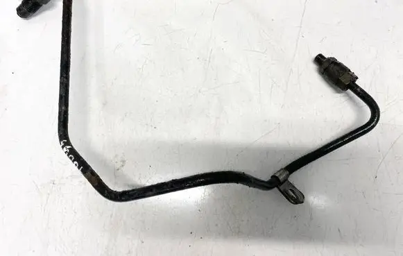 Turbo turbocharger oiling pipe/hose