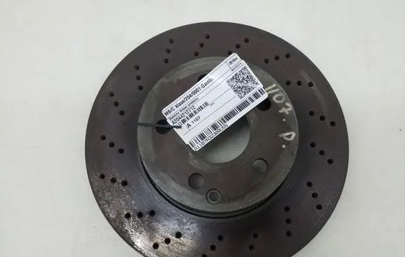 Mercedes-Benz C W204 Front brake disc A2044212712