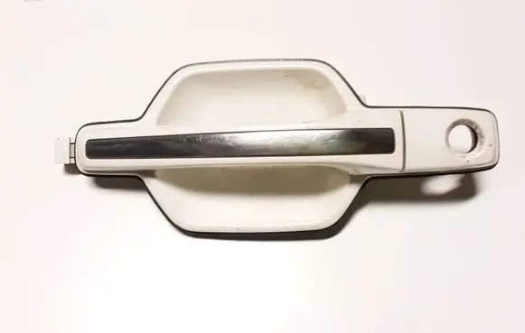 Mitsubishi Pajero Front door exterior handle MR556247