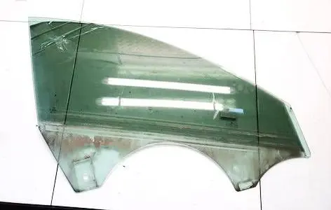 Audi A7 S7 4G Front door window glass four-door dot90as2m50