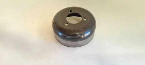 Audi A6 S6 C5 4B Water pump pulley 059119145A