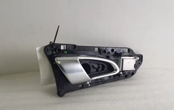 Porsche 718 Cayman 982 982c Front door interior handle 99155552202 99160619901