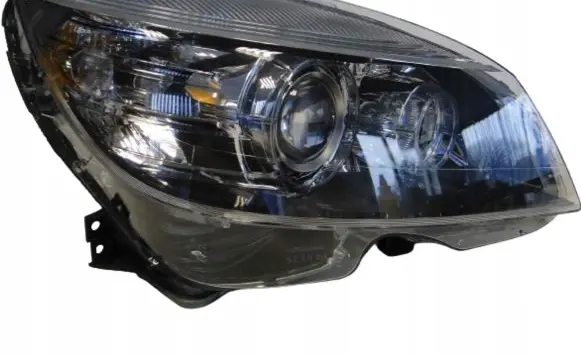 Mercedes-Benz C W204 Headlight/headlamp
