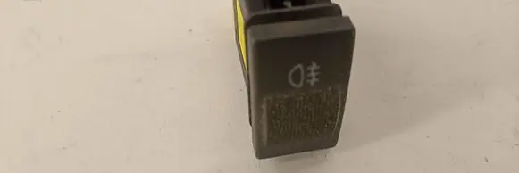 Audi A4 S4 B5 8D Fog light switch 4D0941563