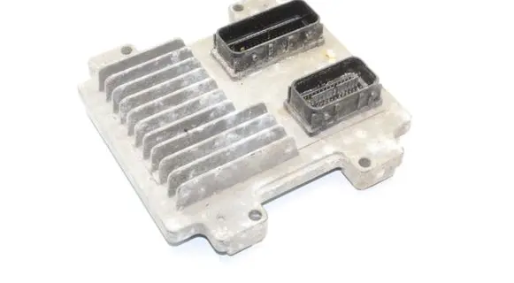 Opel Insignia A Engine control unit/module 55580499