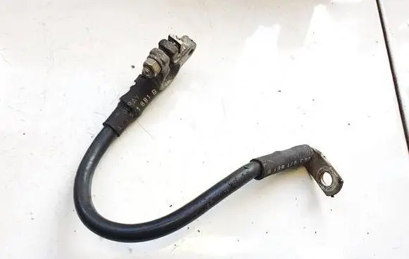 Seat Exeo (3R) Positive cable (battery) 443971881b