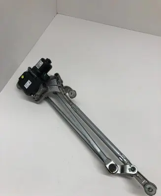 Peugeot 508 II Front wiper linkage and motor 9813396080 W000080705 20200303