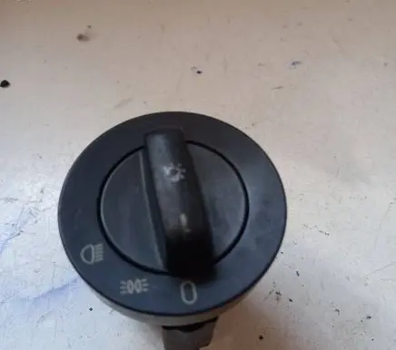 BMW 5 E39 Light switch 61318363683