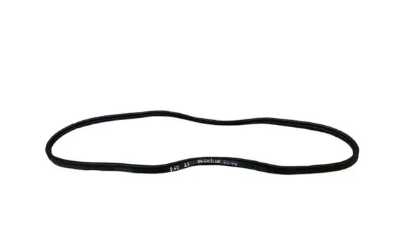 Trunk rubber seal (body)