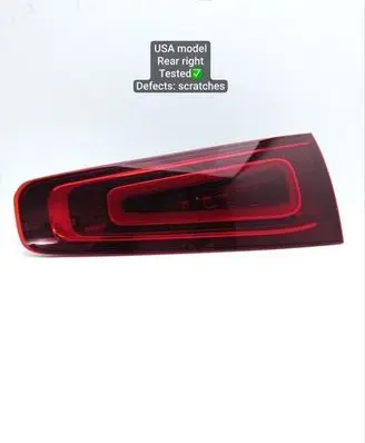 Mercedes-Benz GLS X167 Tailgate rear/tail lights A16790636