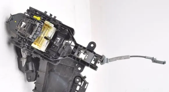 Volvo S90, V90 Rear door lock 31462447